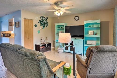 Port Saint Lucie Casa | Port St Lucie Vacation Home with Lanai and Pool!