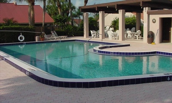 Port Saint Lucie Villa | Port St. Lucie Villas de Sandpiper Bay (Club Med) junto al agua