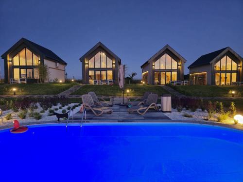Trzcianka Casa | Port Stobno - Portowe Domki przy Winnicy