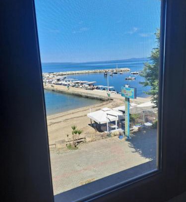 Nea Fokaia Apartamento | Port View Apartment