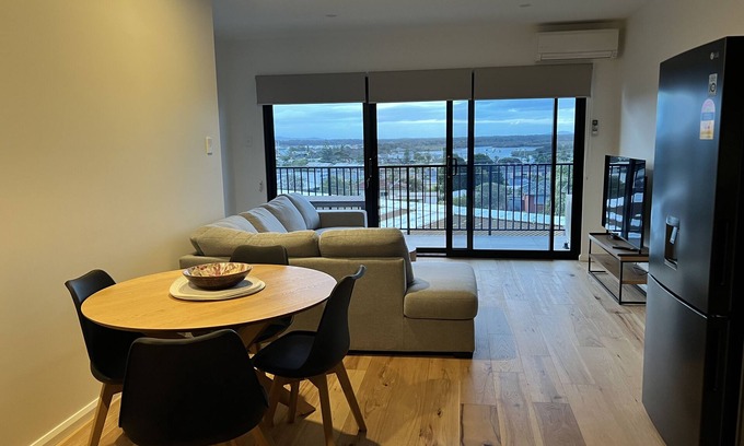 Port Macquarie Apartamento | Port View Luxury Apartment - Central with great views
