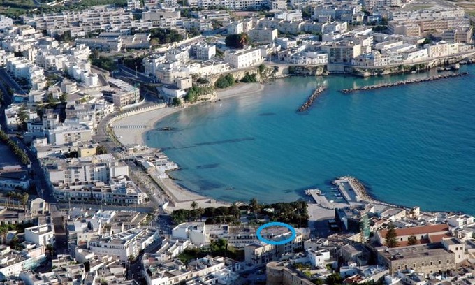 Otranto Historic Centre Apartamento | Porta Alfonsina