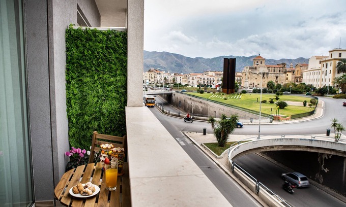Palermo Casa | Porta Aragonese Luxury Rooms