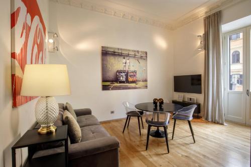 Rione XIV Borgo Apartamento | Porta Castello Charme