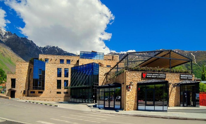 Stepantsminda Hotel | Porta Caucasia Kazbegi