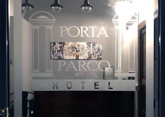 Camogli Hotel | Porta del Parco