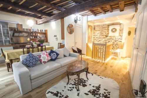 Citta Alta Apartamento | Porta Dipinta House Bergamo Alta