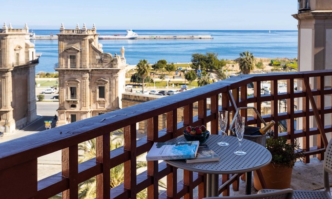 Kalsa Apartamento | PortaFelice Apt, Palazzo Amoroso