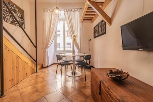 Salario Apartamento | Porta Pia Hannes