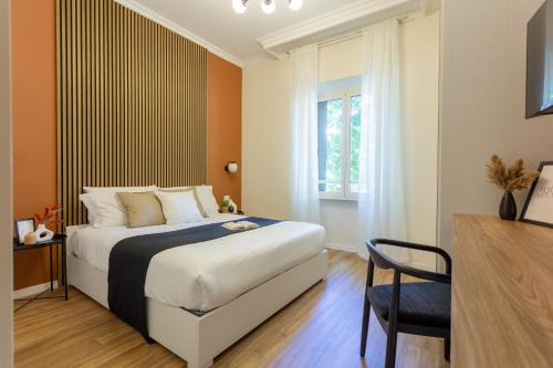 Salario Casa | Porta Pia Stay GuestHouse