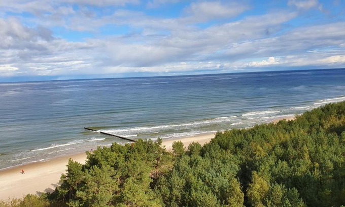Dziwnowek Apartamento | Porta Sunrise
