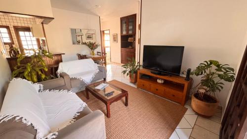 Portal da Olaria Apartamento | Portal da Praia - 3 dorm a 50m da praia