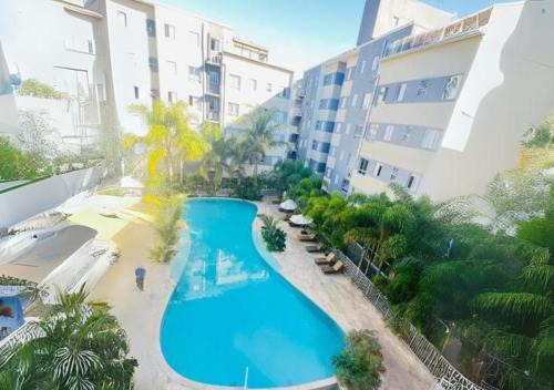 Estufa II Apartamento | Portal das Palmeiras 2