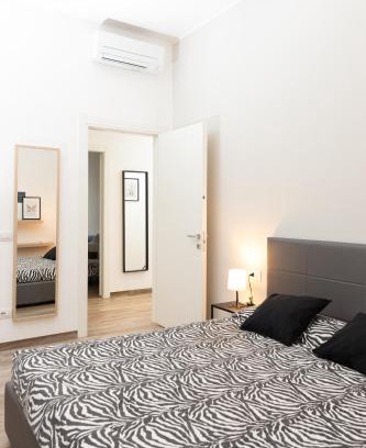 Guastalla Apartamento | PortaRomana Tres Chic