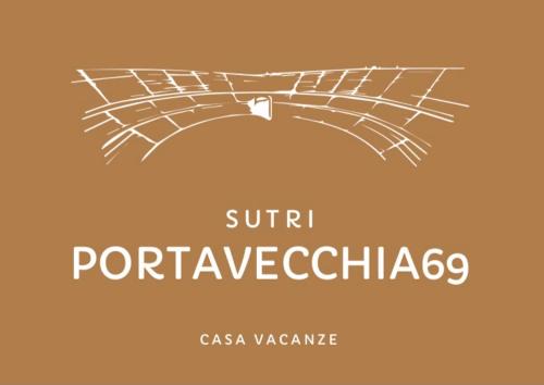 Sutri Casa | PortaVecchia69