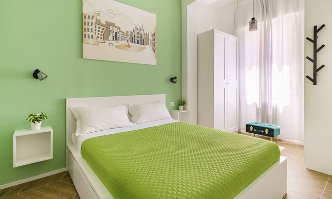 Calvairate Apartamento | PortaVerde Miniloft - Affitti Brevi Italia