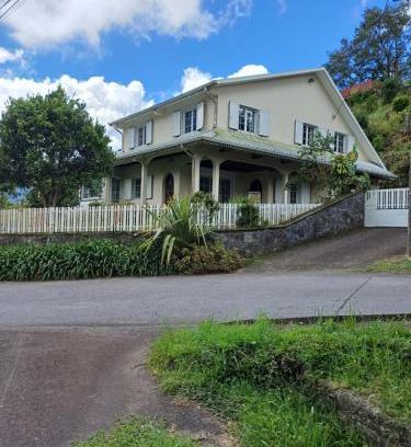 Salazie Casa | Porte de Mafate - Grand Ilet