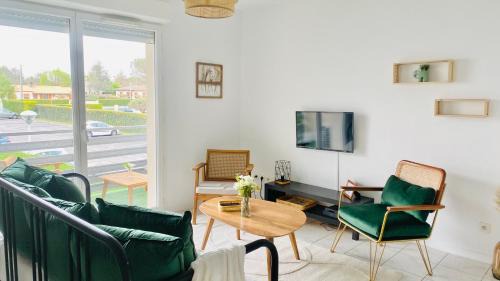 Coutras Apartamento | Porte de Saint Émilion