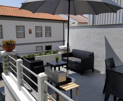 Vila Praia de Ancora Casa | Portela House - T3 Residential home 50 meters from the beach