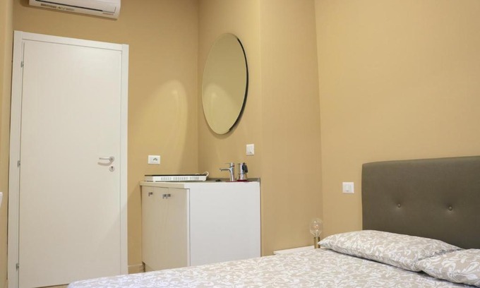 Cagnola Apartamento | Portello Double Rooms Flat - 3 people
