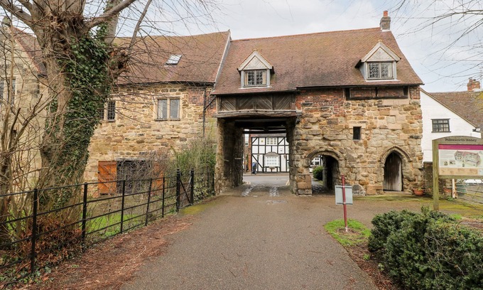 Polesworth Apartamento | Porter's Lodge, POLESWORTH