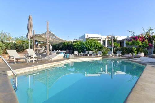 Koufonisia Apartamento | Portes Houses