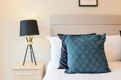 Welwyn Garden City Apartamento | Portfolio Apartments - Welwyn Town Centre