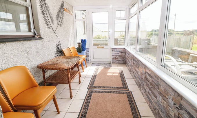 Garn Fadryn Cabaña | Porth Awyr