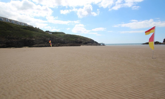 Newquay Cabaña | Porth Beach House