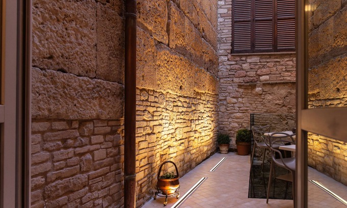 Assisi Cama Y Desayuno | Portica 10