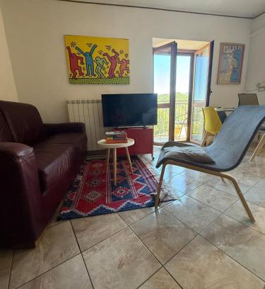 Martirano Casa | Porticella home