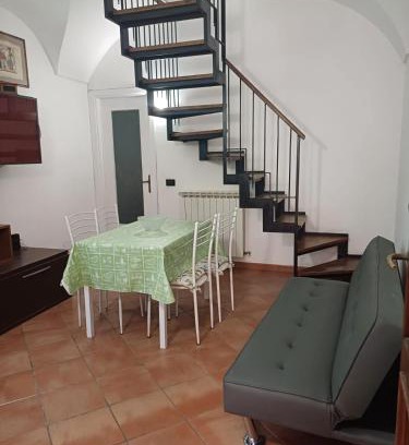 Riva Ligure Casa | Portico Ratti