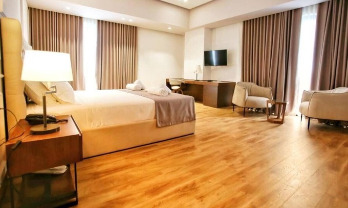Berat Hotel | Portik Hotel