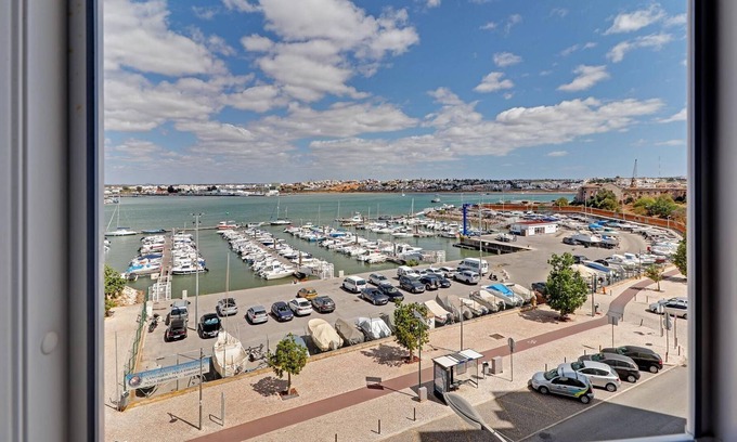 Portimao Apartamento | Portim O Marina View