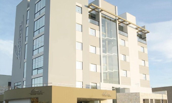 Centro Apartamento | Portinari Palace Hotel