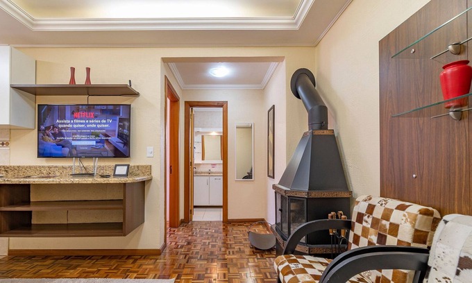 Vila Luiza Apartamento | Portinari - Stay House Temporada