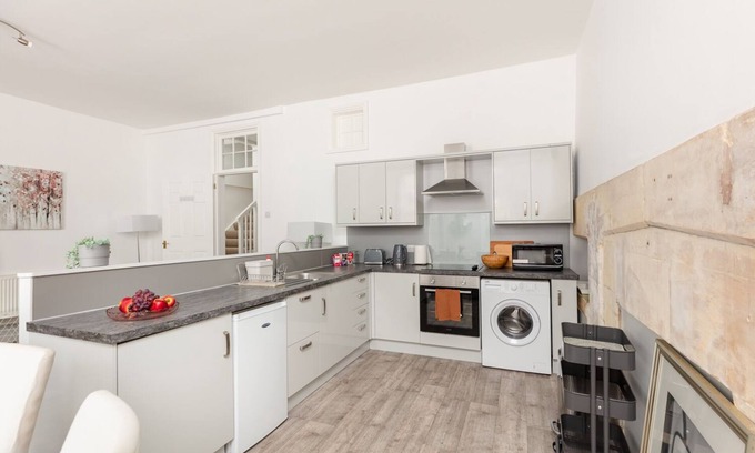 Bath Apartamento | Portland Place in Bath
