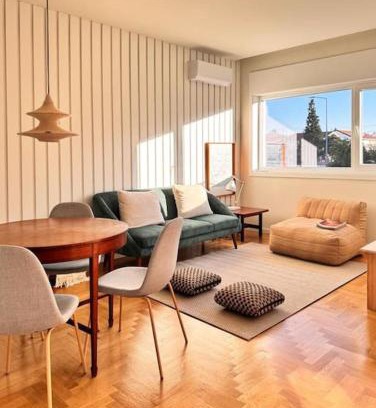 Aldoar Foz do Douro e Nevogilde Apartamento | Porto Aldoar Boutique Flat Garden -Duarte