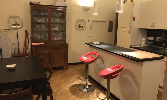 Molo Apartamento | Porto Antico Antico apartment sissi near the aquarium- wifi gratis