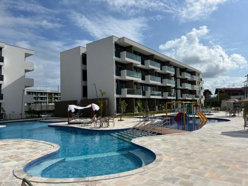 Porto de Galinhas Apartamento | Porto Beach Resort - Makia Beach Experience