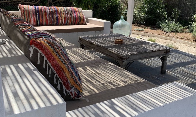 Porto Heli Casa | Porto Cheli, charming house with garden, 5 min. from beach and coves