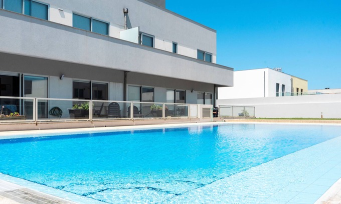 Lavra Apartamento | Apartamento en la ciudad de Porto y en la playa.