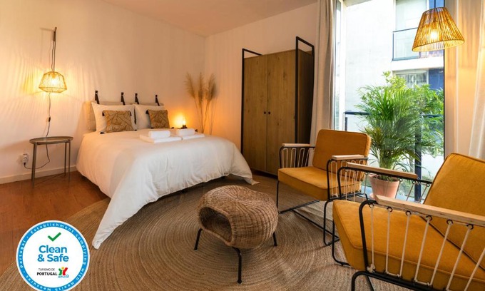 Paranhos Apartamento | Porto . City Studio