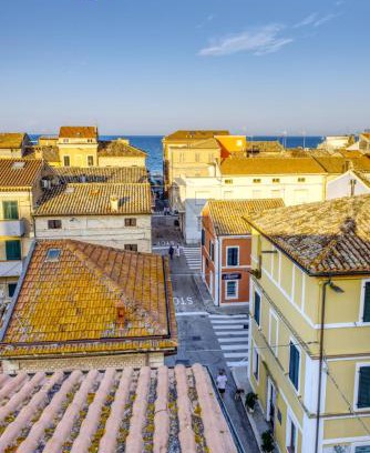 Porto Recanati Casa | Porto d'aMare - Rooms