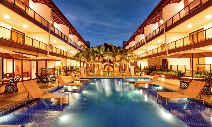 Porto das Dunas Hotel | Porto das Dunas Boutique Praia Hotel