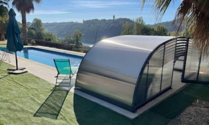 Esposade Apartamento | Porto Douro-appartement 1-piscine Couverte /chauffée