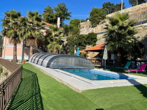 Esposade Apartamento | Porto Douro Grande Maison avec Piscine couverte eau chauffée