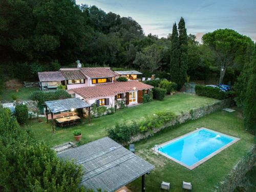 Porto Ercole Villa | Porto Ercole Prestige Villa