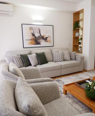 Lordelo do Ouro e Massarelos Apartamento | Porto Family Home by MP - Renovated
