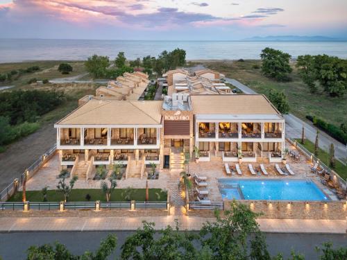 Asprovalta Apartamento | Porto Fino